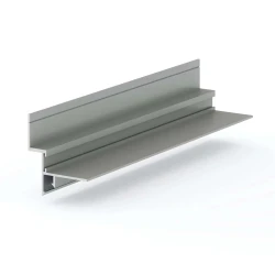 Теневой потолочный карниз Laconistiq Gips Regular Без покрытия