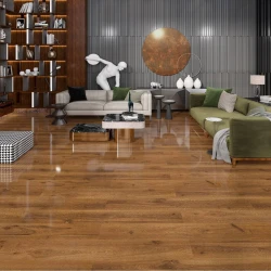 Ламинат Mostfloor Супер глянец / High Glossy 11912 Дуб медовый