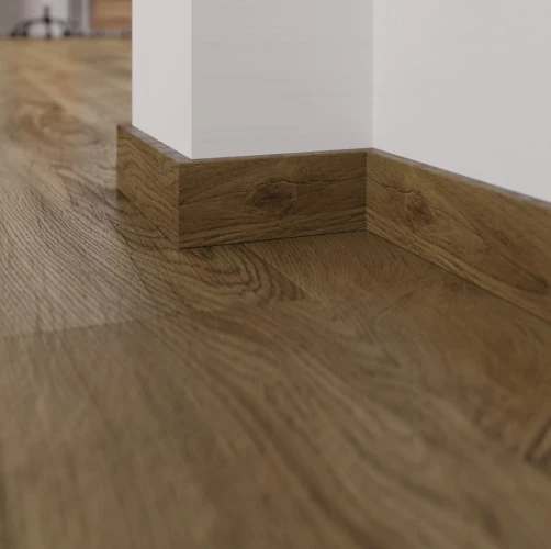 Плинтус Fine Floor FF-2088 Дуб Патмос на otdelka1.ru