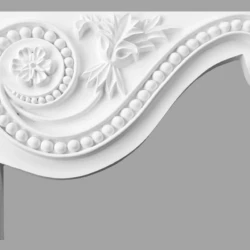 Декоративный элемент Decomaster 66199R для ступеней