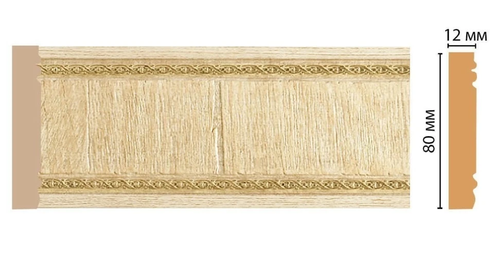 Молдинг Decomaster 150-5 на otdelka1.ru
