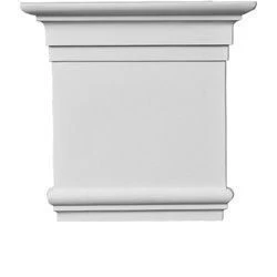 Капитель Decomaster 92815-1L на otdelka1.ru
