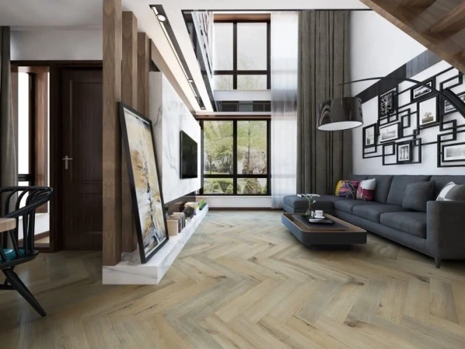 Виниловый Ламинат Деми флор / Damy floor London 190707EL-01 Ковентри на Otdelka1.ru