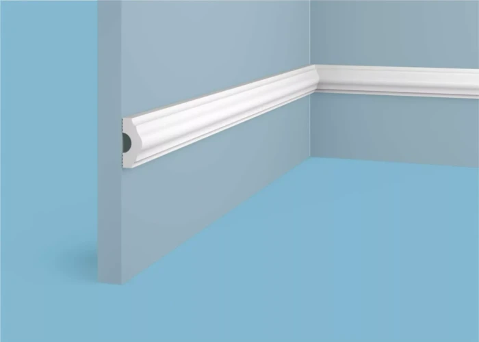 Молдинг Cosca MX020 37х16 экополимер на otdelka1.ru