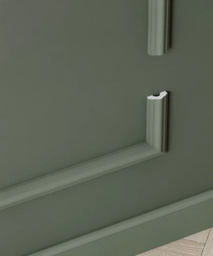 Молдинг Cosca MX020 37х16 экополимер на otdelka1.ru