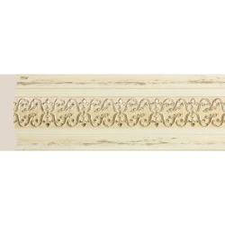 Молдинг Cosca 120 бежевый с патиной 162-1028