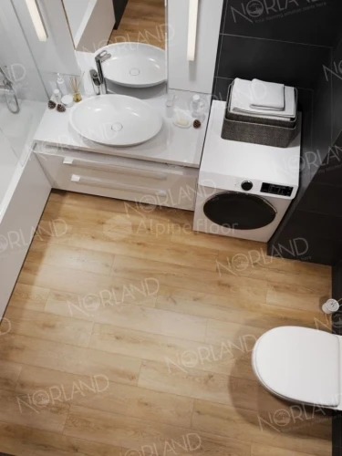 Кварцвиниловая плитка Norland Sigrid LVT 1003-20 Niky на Otdelka1.ru