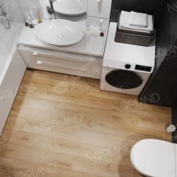 Кварцвиниловая плитка Norland Sigrid LVT 1003-20 Niky