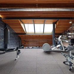 Кварц-виниловый ламинат Royce Quadro QV-601 Терраццо