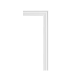 Многофункциональный профиль гибкий Orac decor DX174F