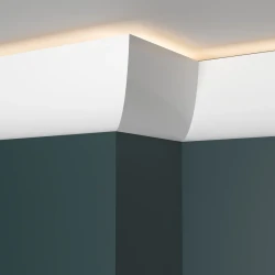 Молдинг Decor Dizayn с подсветкой DD510