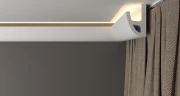 Молдинг Decor Dizayn с подсветкой DD510 на otdelka1.ru