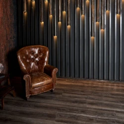 Виниловый Ламинат Винилам / Vinilam Ceramo 8890-EIR Дуб Лугано