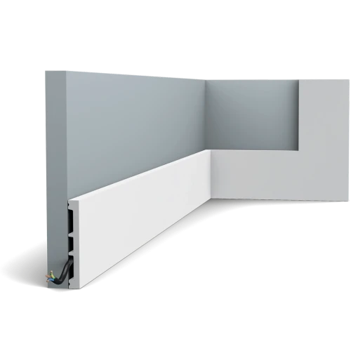 Плинтус гибкий Orac decor SX163F на Otdelka1.ru