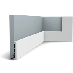 Плинтус гибкий Orac decor SX163F