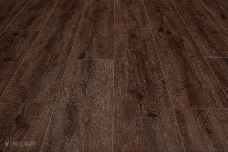 Виниловый Ламинат Винилам / Vinilam Гибрид 10-085V Дуб Лир на otdelka1.ru