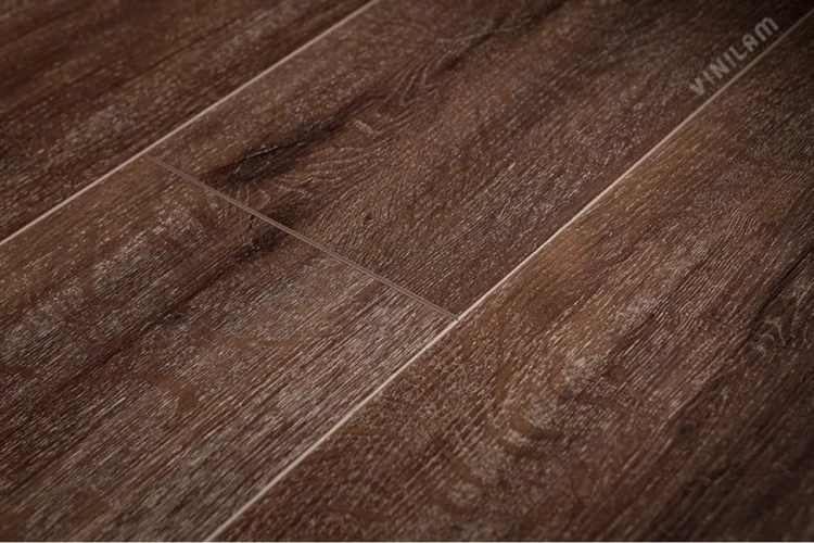 Виниловый Ламинат Винилам / Vinilam Гибрид 10-085V Дуб Лир на otdelka1.ru