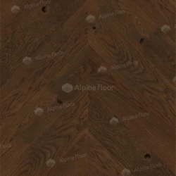 Инженерная доска Alpine Floor Chateau EW203-08 Дуб Тобакко
