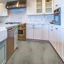 Замковая напольная пробка Ibercork HD Робле Грис