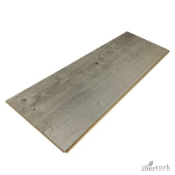 Замковая напольная пробка Ibercork HD Робле Грис