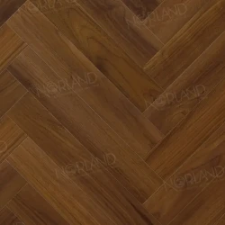 Ламинат Norland Herringbone Elegant Strong LF304-19 Орех Кипр