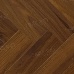 Ламинат Norland Herringbone Elegant Strong LF304-19 Орех Кипр