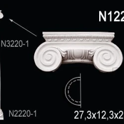 Полуколонна Perfect / Перфект N1220-1