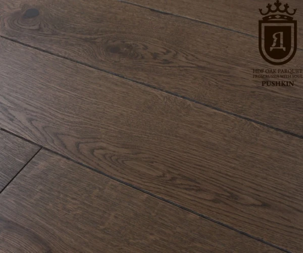 Паркетная доска Дубовый Яръ Золотой век Pushkin / D14508 Пушкин на otdelka1.ru