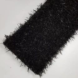 Искусственная трава AF Деко чёрная