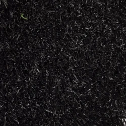 Искусственная трава AF Деко чёрная