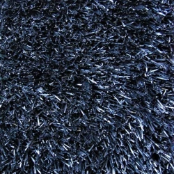 Искусственная трава AF Деко чёрная