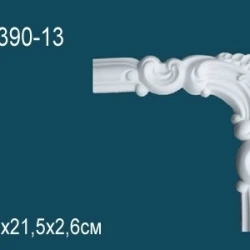 Угловой элемент Perfect / Перфект AD390-13