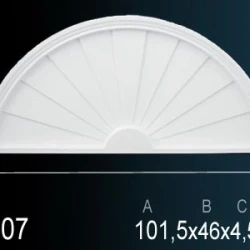 Обрамление дверей Perfect / Перфект D2507