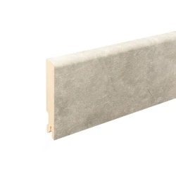 Плинтус МДФ  100 мм Bonkeel Бетон Лофт Светлый