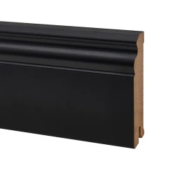 Плинтус МДФ Pedross 5535 Черный