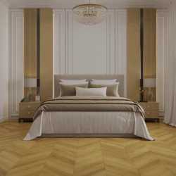 Кварц-виниловый Ламинат Tulesna Art Chevron 1011-10 Valore