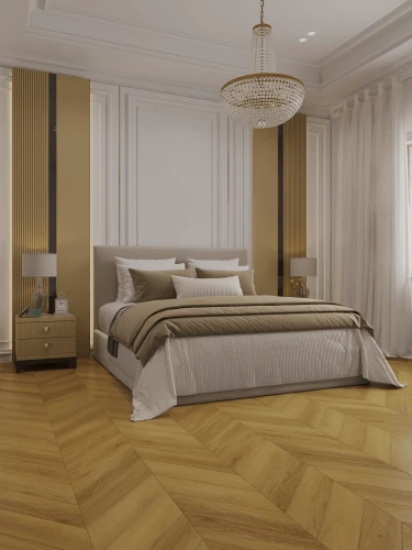 Кварц-виниловый Ламинат Tulesna Art Chevron 1011-10 Valore на Otdelka1.ru
