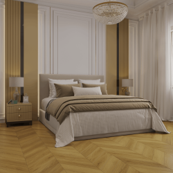 Кварц-виниловый Ламинат Tulesna Art Chevron 1011-10 Valore