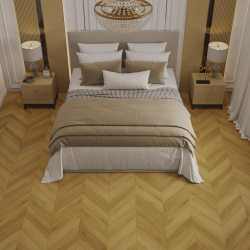 Кварц-виниловый Ламинат Tulesna Art Chevron 1011-10 Valore