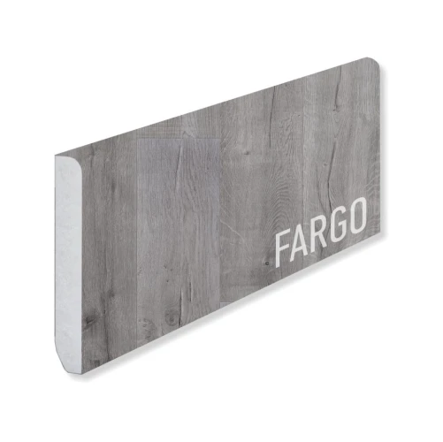 Кварцевый плинтус Fargo 81996 Дуб урбан на otdelka1.ru