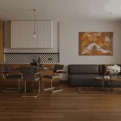 Виниловый Ламинат Alpine floor Premium XL ABA Eco 7-38 Дуб Утренний