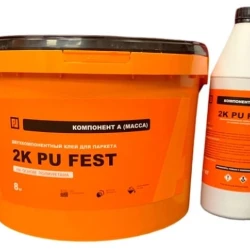 2K клей PL PU FEST 9 кг