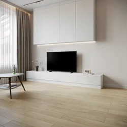 Кварц-виниловый ламинат Respect Floor Vogue SuperMatt 4406 Дуб Жемчужный