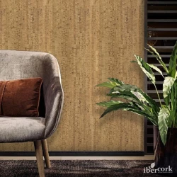 Настенная пробка Иберкорк / Ibercork Жирона без покрытия