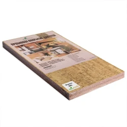 Настенная пробка Иберкорк / Ibercork Жирона без покрытия