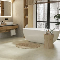 Ламинат Egger Pro Large 8/33 Aqua+ EPL168 Хромикс белый