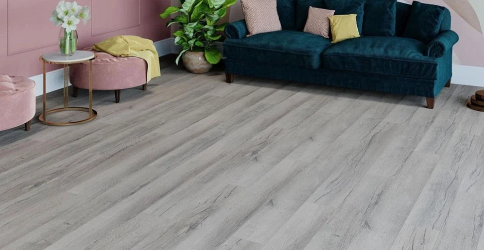 Ламинат Kastamonu Sunfloor 12/33 SF112 Дуб Ривьера на otdelka1.ru