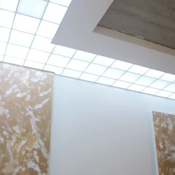 Потолочное акриловое стекло 595х595
