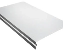 Реечный потолок Албес / Albes Рейка цветная