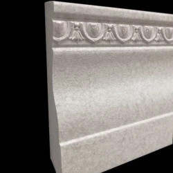 Плинтус напольный Decomaster 153-19D